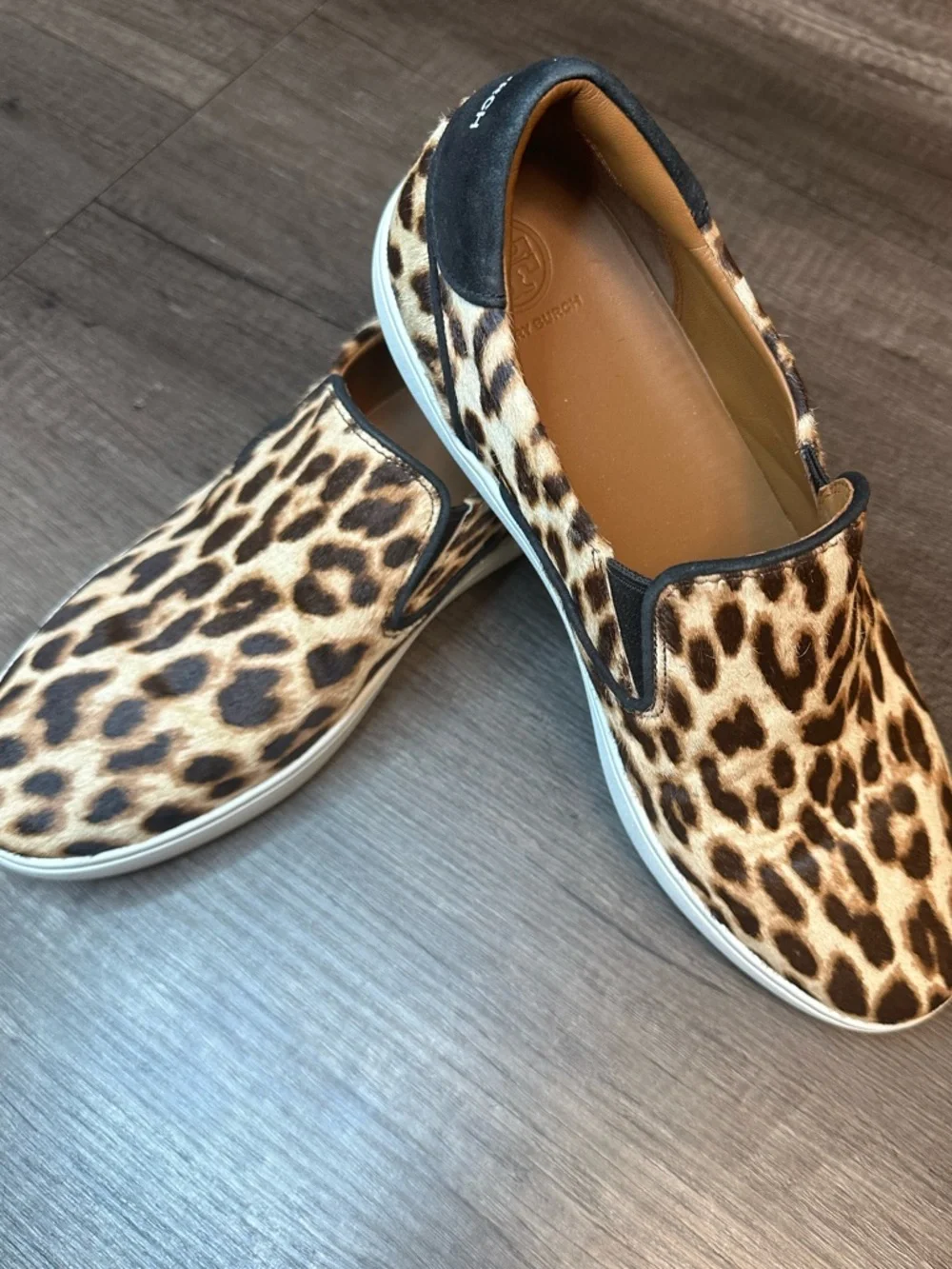 Tory Burch slip-on sneakers